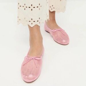 Loeffler Randall Landon Mesh Ballet Flats